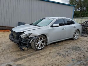Nissan Maxima S 3.5L 6 2012