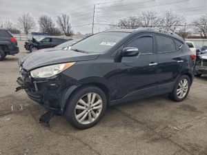 Hyundai Tucson GLS 2.4L 4 2013