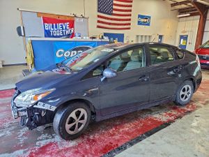 Toyota Prius 1.8L 4 2013