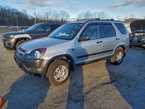Honda CR-V EX 2.4L 4 2002