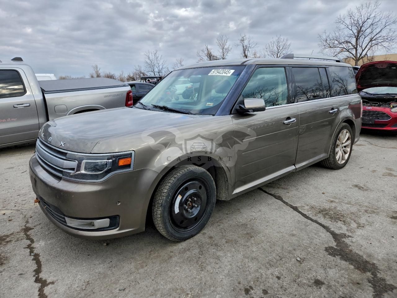 Ford Flex LIMITED 3.5L 6 2013