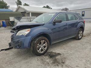 Chevrolet Equinox LS 2.4L 4 2013