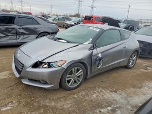 Honda CR-Z EX 1.5L 4 2011
