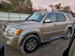 Toyota Sequoia LIMITED 4.7L 8 2006