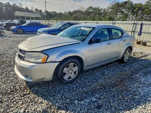 Dodge Avenger SXT 2.4L 4 2010