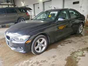 BMW 3 Series XI SULEV 2.0L 4 2013