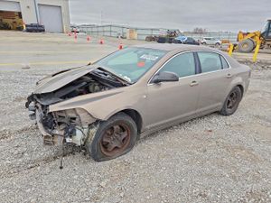 Chevrolet Malibu LS 2.4L 4 2008