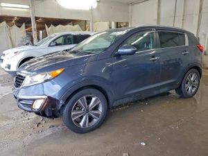 Kia Sportage SX 2.0L 4 2014