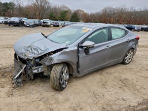 Hyundai Elantra GLS 1.8L 4 2012