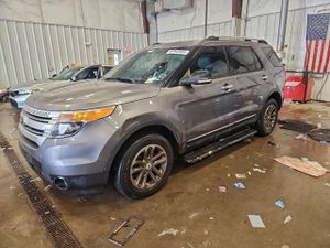 Ford Explorer XLT 3.5L 6 2014