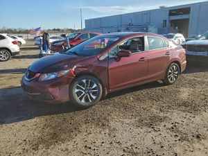 Honda Civic EX 1.8L 4 2015