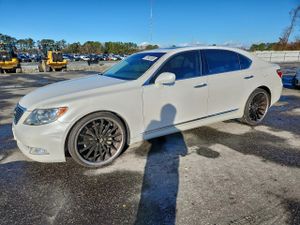 Lexus LS 460L 4.6L 8 2008
