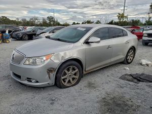 Buick LaCrosse CXS 3.6L 6 2010