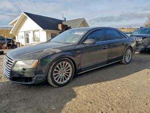 Audi A8 L QUATTRO 4.0L 8 2013