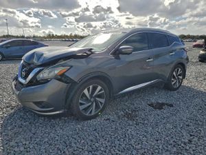 Nissan Murano S 3.5L 6 2015