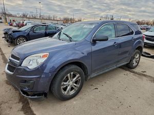 Chevrolet Equinox LS 2.4L 4 2013