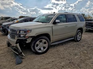 Chevrolet Tahoe K1500 LTZ 5.3L 8 2015