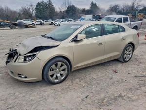 Buick LaCrosse CXL 2.4L 4 2011