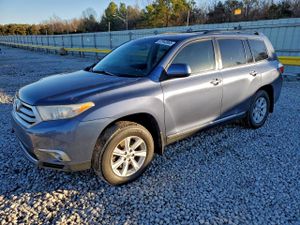 Toyota Highlander BASE 3.5L 6 2013