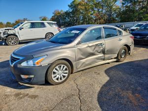 Nissan Altima 2.5 2.5L 4 2015