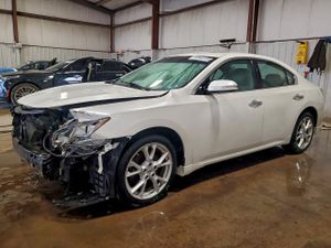 Nissan Maxima S 3.5L 6 2014