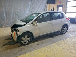Nissan Versa S 1.8L 4 2007