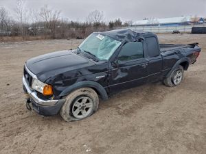 Ford Ranger SUPER CAB 4.0L 6 2005