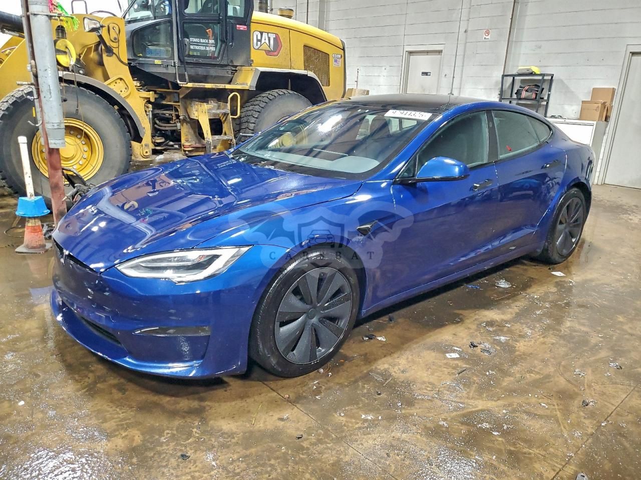 Tesla Model S 2021