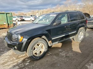 Jeep Grand Cherokee LAREDO 3.7L 6 2007