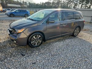 Honda Odyssey TOURING 3.5L 6 2014