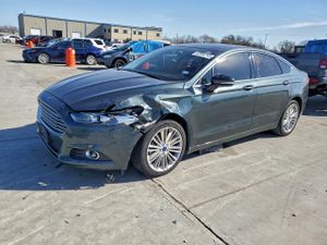 Ford Fusion SE 1.5L 4 2015