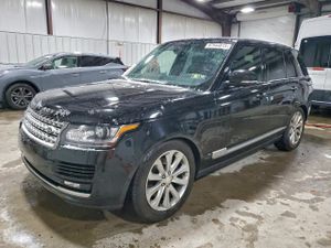 Land Rover Range Rover HSE 3.0L 6 2014