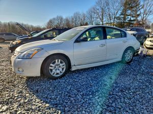 Nissan Altima BASE 2.5L 4 2010