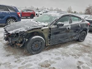 Mazda 3 TOURING 2.0L 4 2015