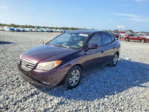 Hyundai Elantra GLS 2.0L 4 2009