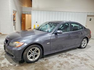 BMW 3 Series I 3.0L 6 2008