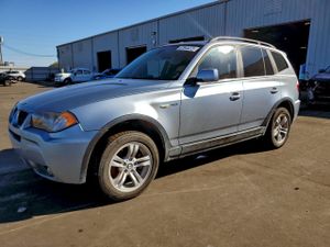 BMW X3 3.0I 3.0L 6 2006