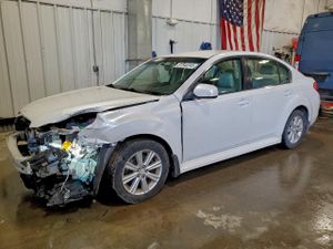 Subaru Legacy 2.5I PREMIUM 2.5L 4 2011