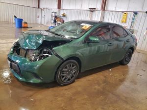 Toyota Corolla L 1.8L 4 2014
