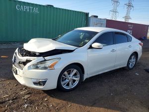 Nissan Altima 2.5 2.5L 4 2013