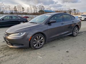 Chrysler 200 S 2.4L 4 2015