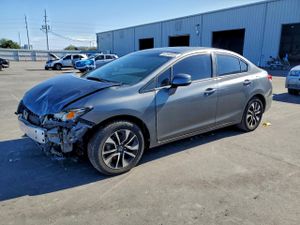 Honda Civic EXL 1.8L 4 2013