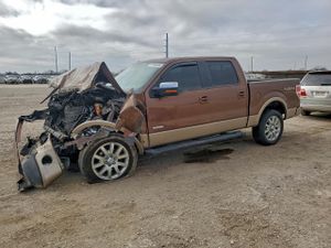 Ford F-150 SUPERCREW 3.5L 6 2012