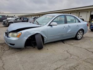 Hyundai Sonata GLS 2.4L 4 2007
