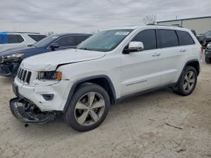 Jeep Grand Cherokee LIMITED 3.6L 6 2015