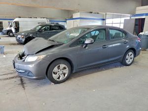 Honda Civic LX 1.8L 4 2013