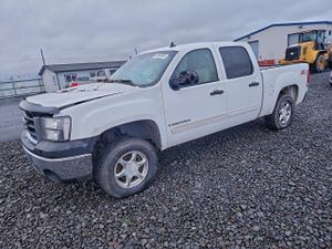 GMC Sierra K1500 5.3L 8 2007