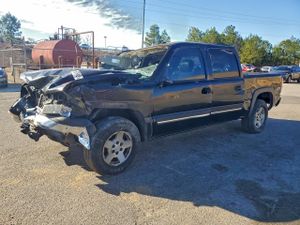 Chevrolet Silverado 1500 K1500 5.3L 8 2005