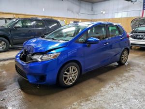 Honda Fit EX 1.5L 4 2015