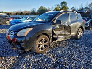 Nissan Rogue S 2.5L 4 2011